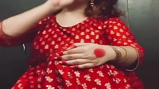 Vasundhara Dhar Hot Bengali Model Instagram Video