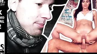 After the fuck, Megan Venturi wants JIZZ! stevenshame.dating