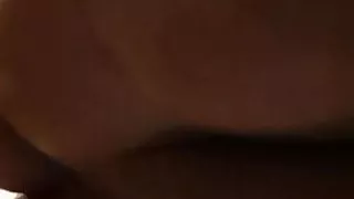 Amateur Anal Dildo erstes Mal