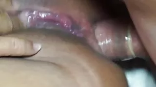 Hot couple need 1 more fuck toy