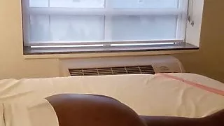 Slapping That Ass in Slo-Mo