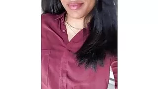 Tamara butt plug to mouth