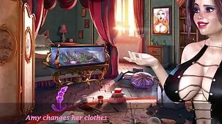 Dungeon Slaves - Best elf hoe on all the reigns. Huge boobs.