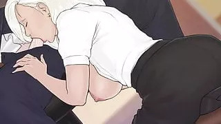 Quickie A Love Hotel Story - Sex with Mai, the piano girl