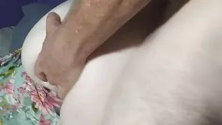 Mature with Big Ass fucked doggystyle