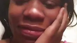 Busting all over babygirl