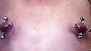 Dgb Bizarre Nippel Piercings Homosexuell Extrem