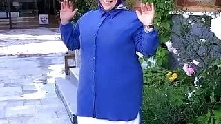 turkish hijab bbw feet