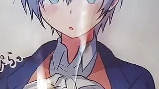 Asiatische Weiber, Bukkake, Japan, Masturbation