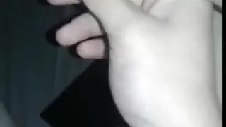 Quelle belle paire de fesses sur sa queue