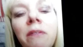 Brenda justice  sexy blonde