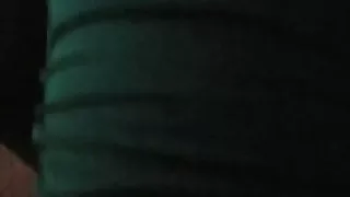 Cumming in my slut wife