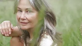 Mature Model Lou Kenny - Casting