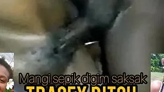 Tracey Pngstar 2020 Doggie Style With Mangi Sepik