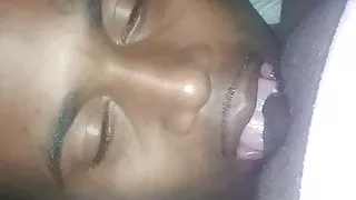 Eating that Pussy up