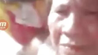 My filipina granny 63 gf