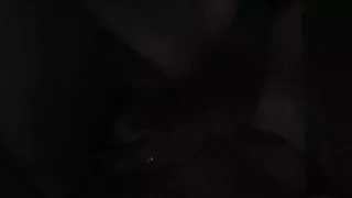 Wife plays with herself