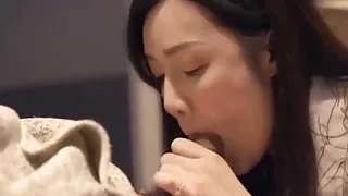 elder brother still started on the cute Chinese sister