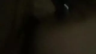 fucking a cum slut with butt plug in her ass