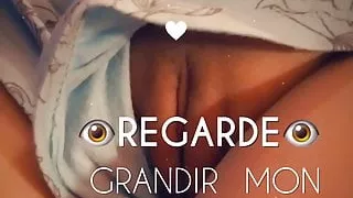 Teaser Teen Roommates French girl 18 years on FIRE