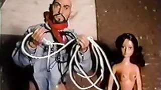 Le Toy Shop vintage Porn Animation