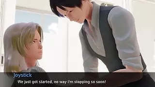 Public Sex Life - Took teacher out on a date