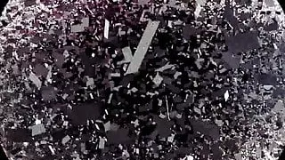 discuss about televesion ends with beating for slave