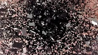 princess paris choking richie