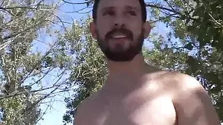 This Dude Is All About Getting His Asshole Fuck And Getting