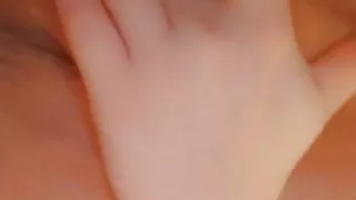 Fat pussy fingering