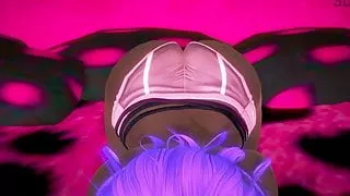 Donna - Erotic Movements (Clothed)