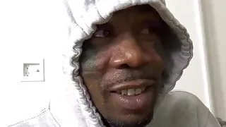 Cougar Squirting MILF Black gang bang cum