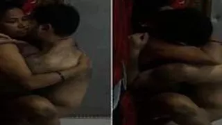 Today Exclusive- Desi MAid Sex With House Own...