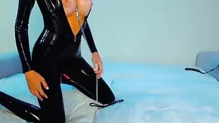 Latex couple Webcam