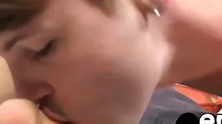 Großer Schwanz, Emosex, Füße, Schwuler Sex, Handarbeit, Hardcoresex