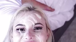 Cum Face
