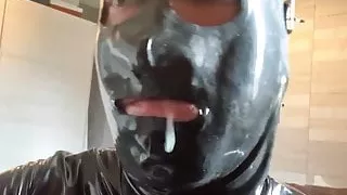 Fetischsex, Schwuler Sex, Kostüm