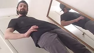 Compilation of straight thugs peeing on each other