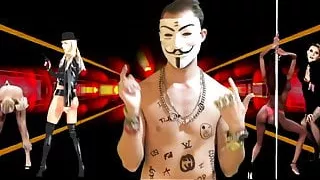 YUNG $HADE - Pussy Wet (Official Music Video)