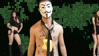 YUNG $HADE - Run Up a Check (Official Music Video)