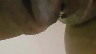 Entham from indonesia married bitch in wechat