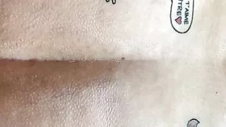 Le gros cul de la truie baise