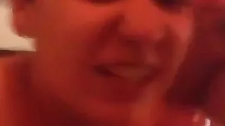 dos pollas para ella