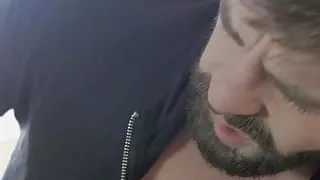 Hector bekommt es in den Arsch!