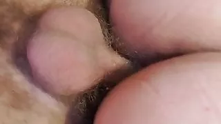 My wife riding my cock