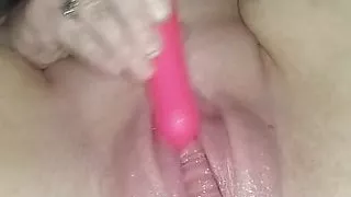 Orgasmus, Muschi, Squirt, Nass, Ehefrau, Wald