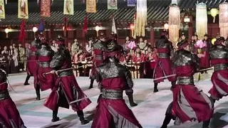 A Frozen Flower (2008) - All Sex Scenes