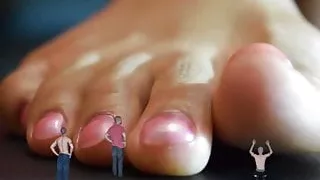 Goddess Micelyvratly Giantess