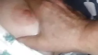 my wife tets suckuin and fuck