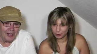 Reaction Video with Udo & Farah Slut